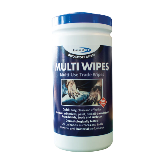 Multi-Wipes Trade Hand Wipes BDHW80