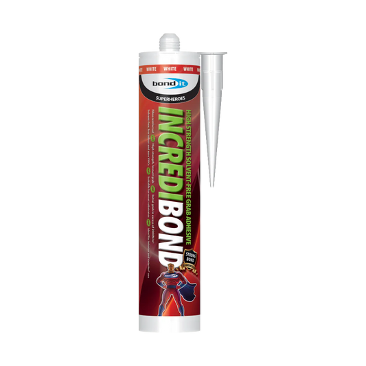 Incredibond High Strength Solvent-Free Grab Adhesive BDIBWH