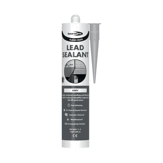 Flash-Mate Lead Sealant SKU BDLEAD