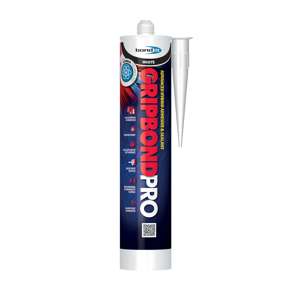 Gripbond Pro Hybrid Sealant and Adhesive BDMSPBL