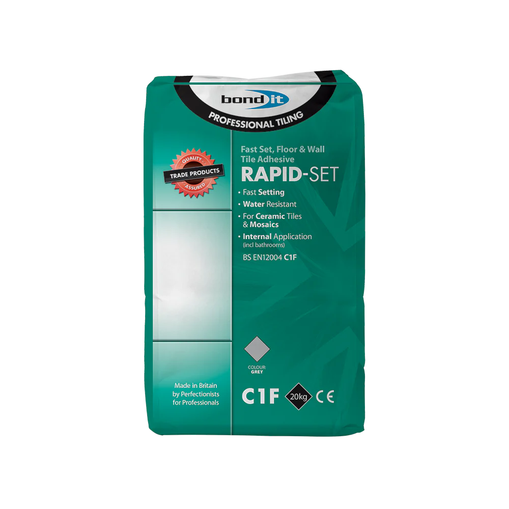 Rapid-Set Tile Adhesive BDRS20B