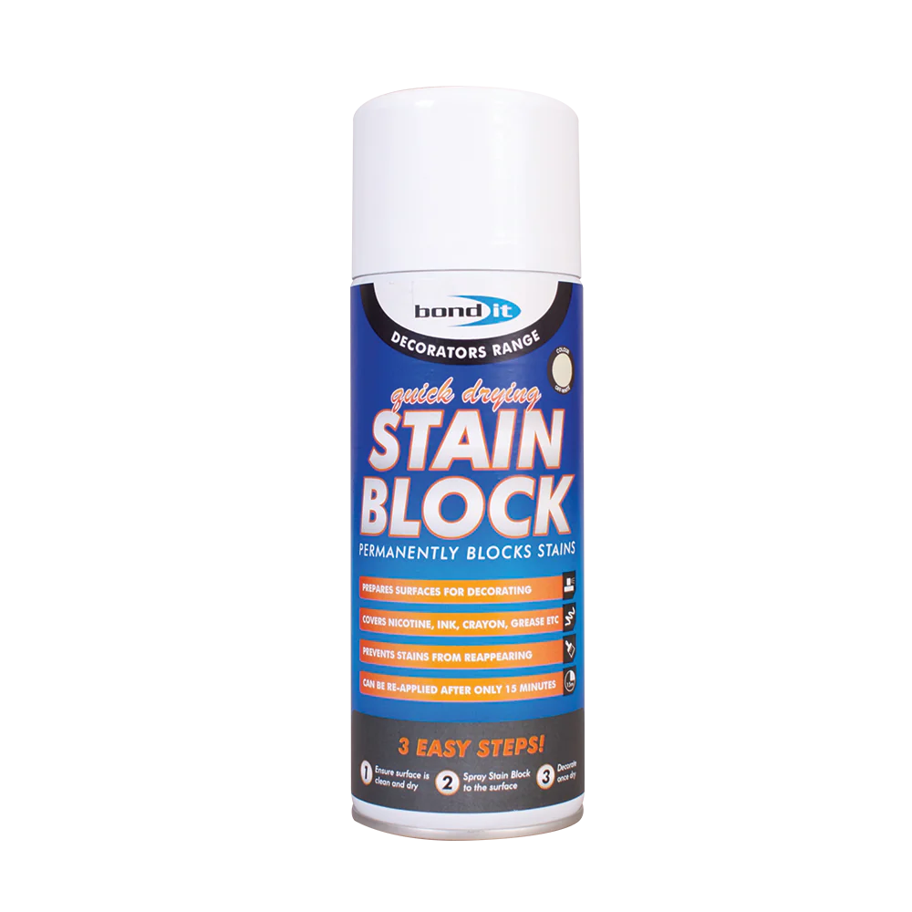 Stain Block Cover Up Spray BDSB400