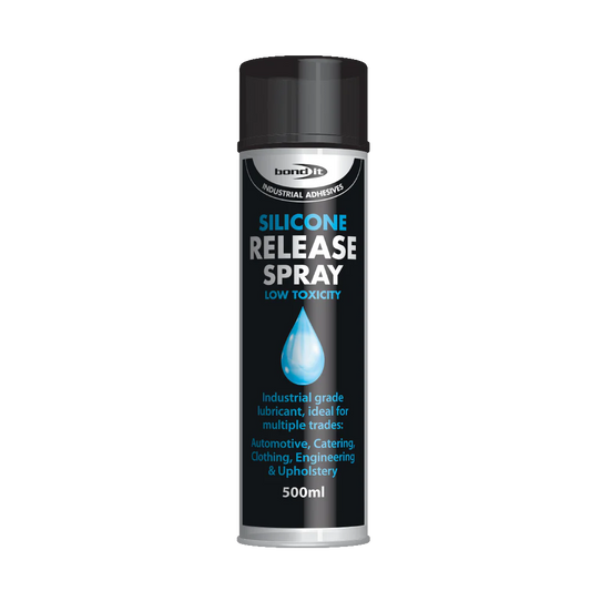 Silicone Release Spray BISR500