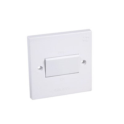 10A Fan Switch 3 Pole Isolator AXMF13P