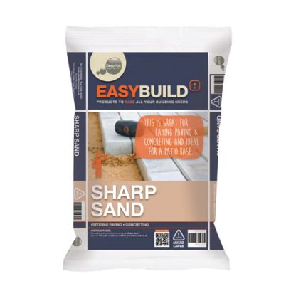 Sharp Sand 20KG MPSHS