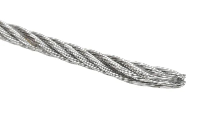 30M Wire Catenary Cable Suspension & Bracing Kit