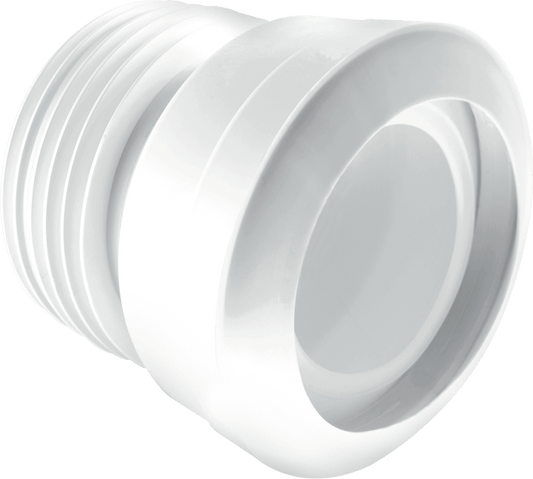 Straight 97-107 WC Connector