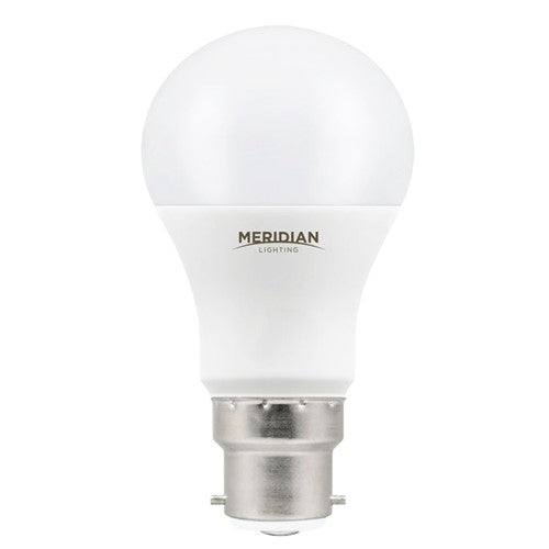 LED GLS Lamp 11W - BC (B22) Lamp Base - Opal Diffuser - 3000K PBC12WW