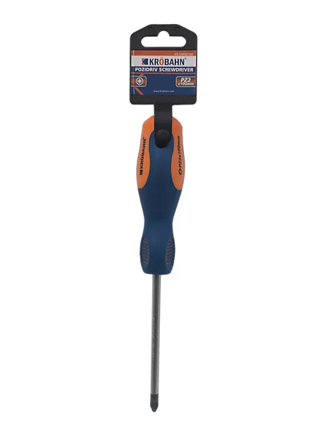 Pozidrive Screwdriver - PZ2 x 100mm  **SPECIAL**