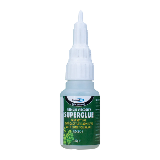 Industrial Cyanoacrylate Superglue RGC2420