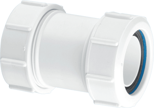 Multifit Straight Connector 32mm S28M