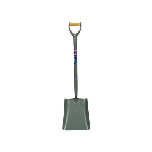 2002AR Tubular Steel Square Mouth Shovel