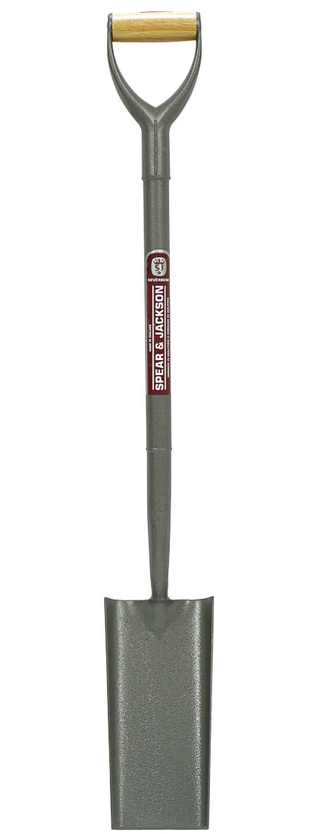 SJCAB Tubular Steel Cable Laying Shovel