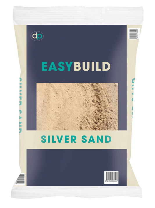 Silver Sand 20KG SS