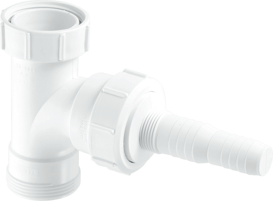 Surefit Swept Tee with Domestic Appliance Nozzle V33L