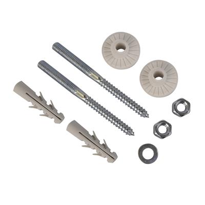 8mm SANITARY FIXING KIT Item No. ACFKSB-08