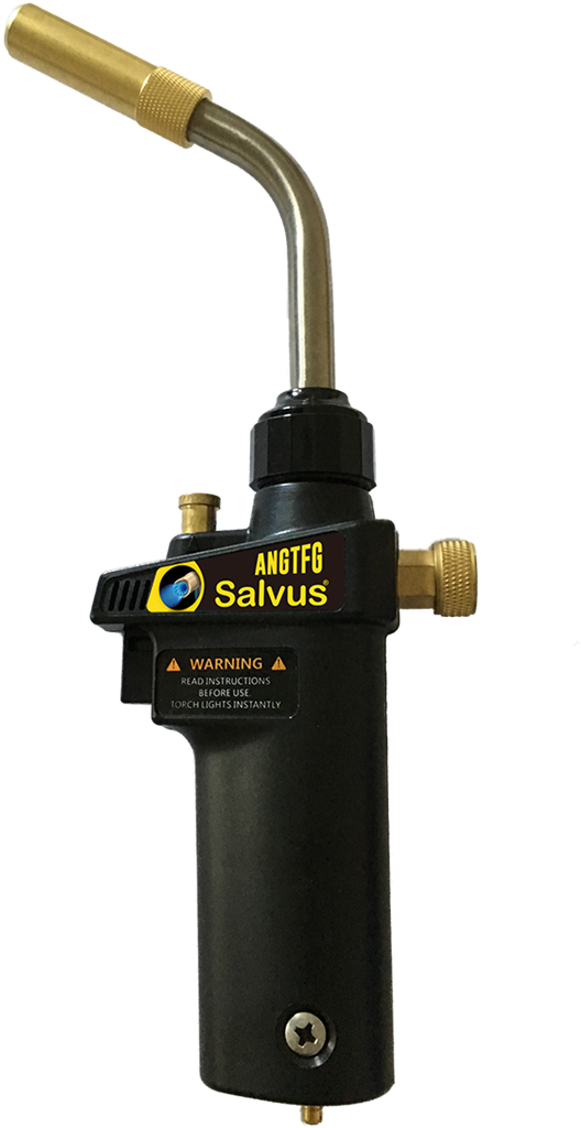 SALVUS GAS TURBO TORCH Item No. ANGTFG