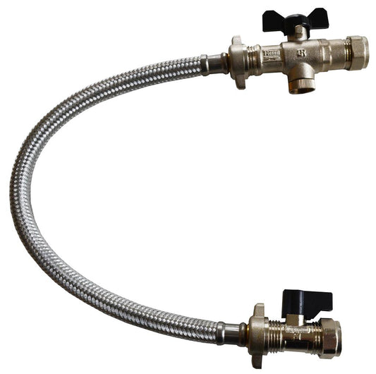 COMBI FILLING LOOP STRAIGHT PART L COMPLIANT Item No. BFCLPTL