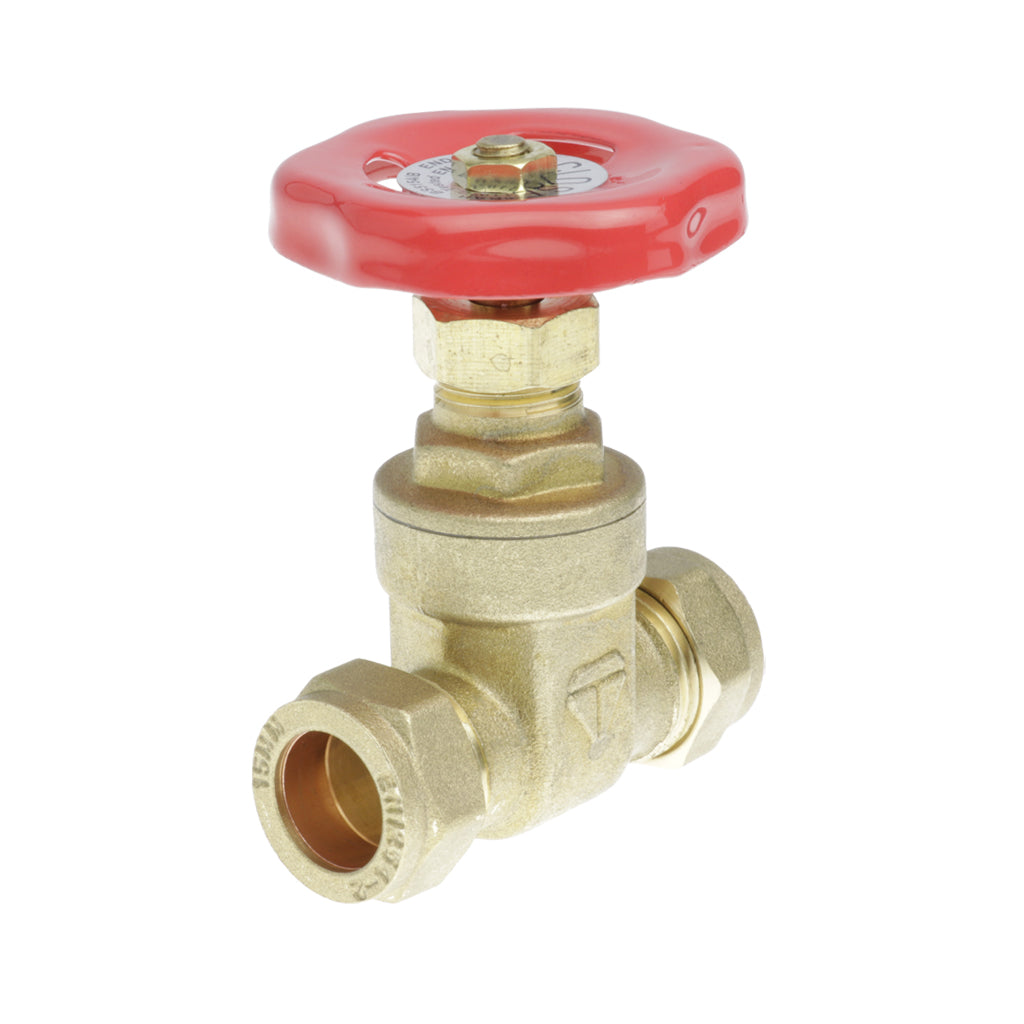 22mm NON BRITISH STANDARD GATEVALVE Item No. BFGVNB-22