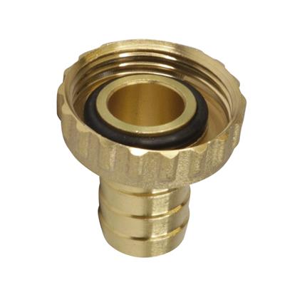 1/2" HOSE UNION NUT & TAIL Item No. BFHUNT-D