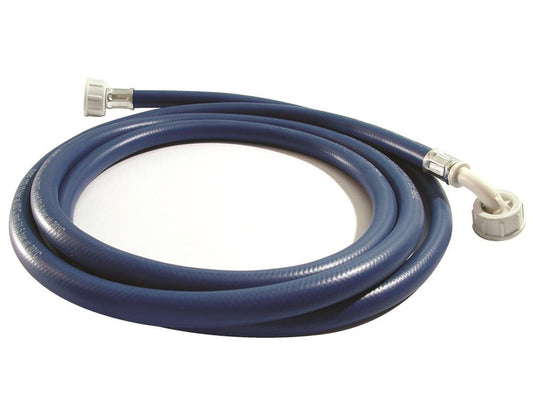 2.5M BLUE INLET WASHING MACHINE HOSE Item No. BFWMHB-2.5M