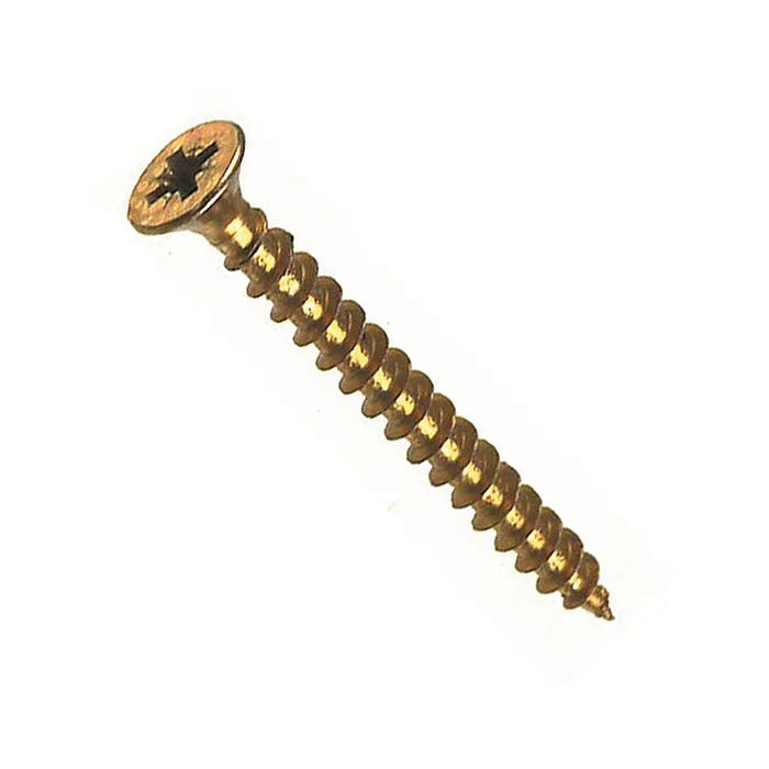 Universal Wood / Chipboard Screws G Pass