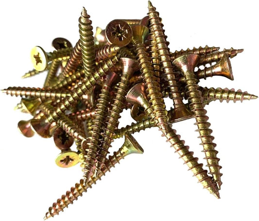 Universal Wood / Chipboard Screws G Pass