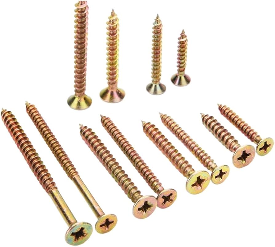 Universal Wood / Chipboard Screws G Pass