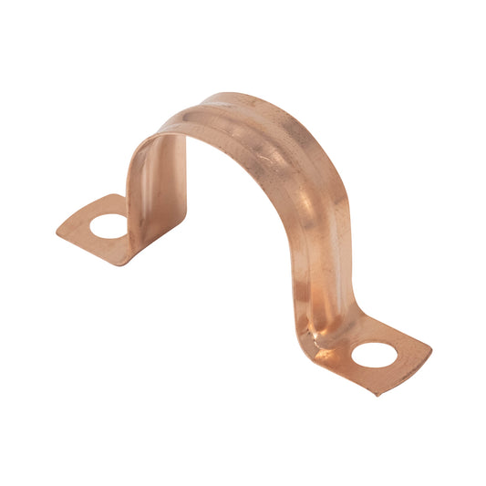 22mm COPPER SADDLE BAND Item No. CLSB-22
