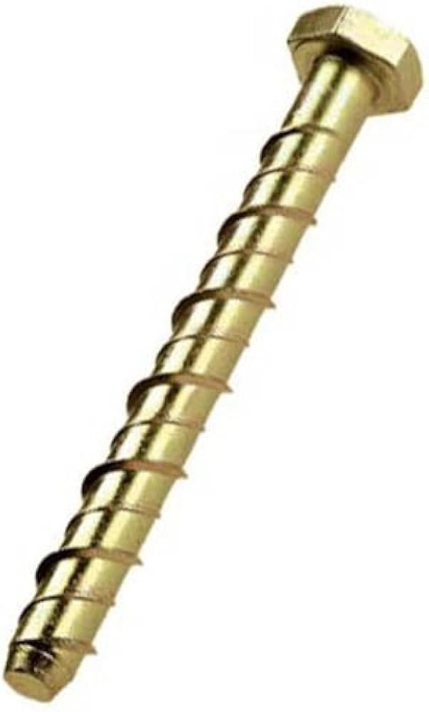 D-Bolt Concrete / Masonry Bolts