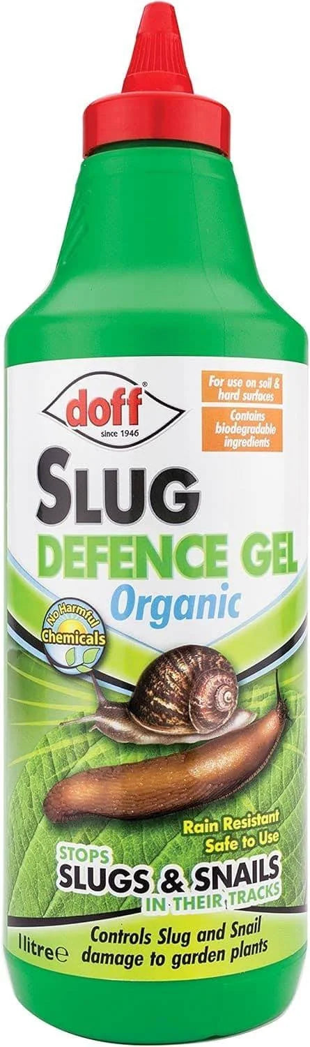 Organic Slug Defence Gel 1 litre – DOFWVA00DOF