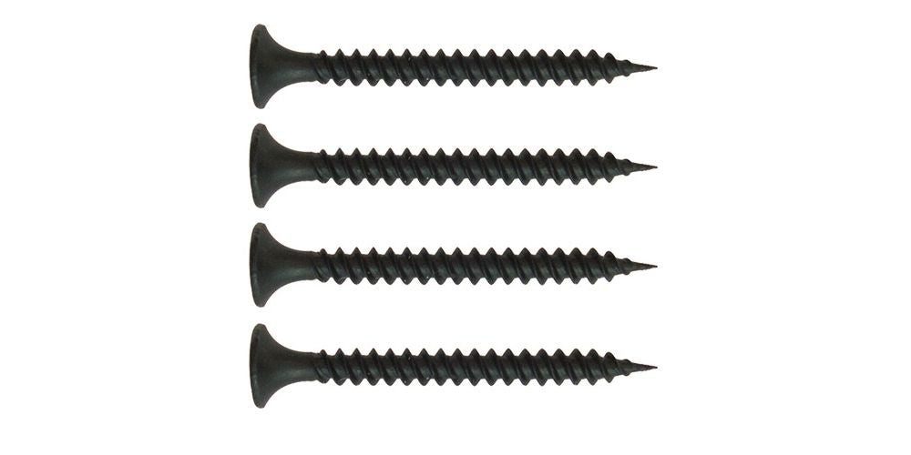 Drywall Screws All Sizes - Fine & Coarse Thread - Boxed in 200s