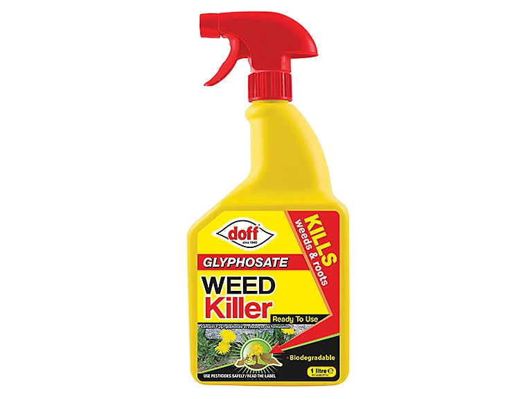 DOFF Advanced Weedkiller RTU 1 litre