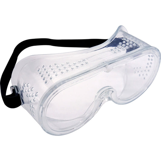 Safety Goggles Direct Vented