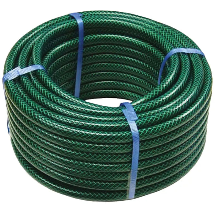 30M Green PVC Reinforced Hose