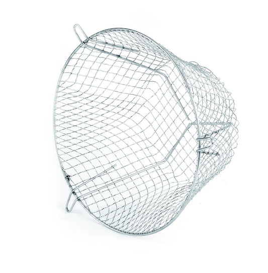 ROUND GUARD ZINC 10" x 4.5" Item No. HCTGROZ-10