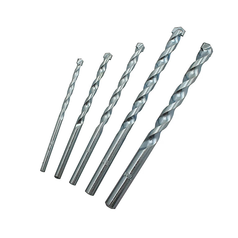 Masonry Drill Bits - Various Sizes