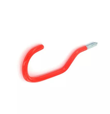 Securit Large Household Tool Hook - Orange - B6329