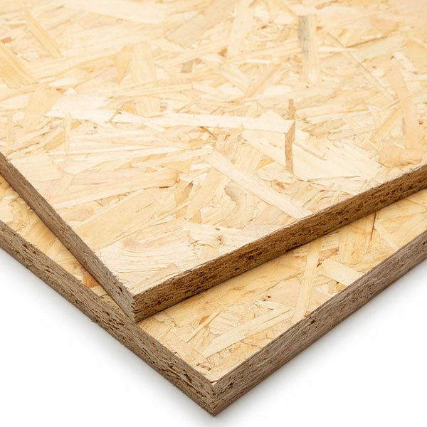 8 x 4 10mm OSB Strand Board