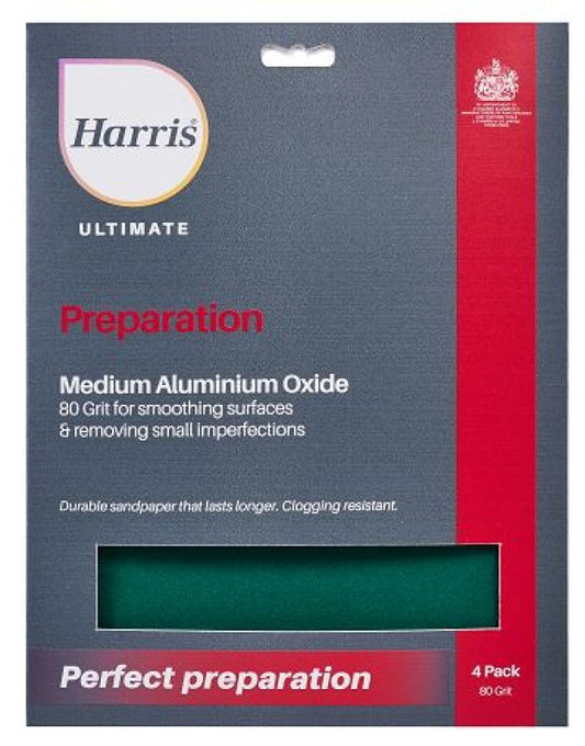 ULTIMATE MEDIUM ALUMINIUM OXIDE 4 PACK