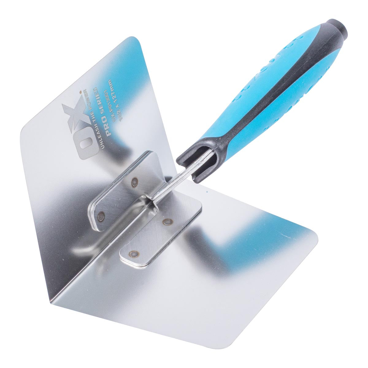 OX Pro Dry Wall Internal Corner Trowel 102mm x 127mm P013001