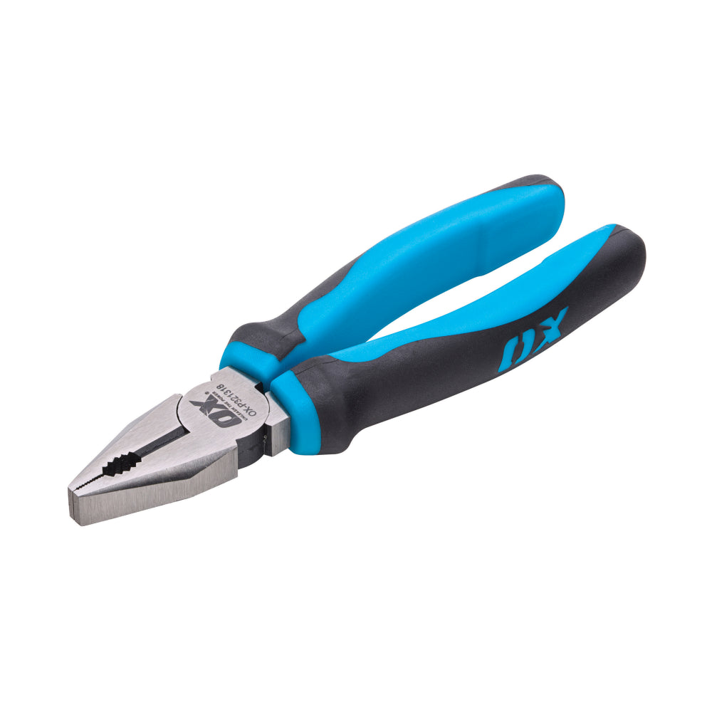 OX Pro Combination Pliers – 180mm / 7in