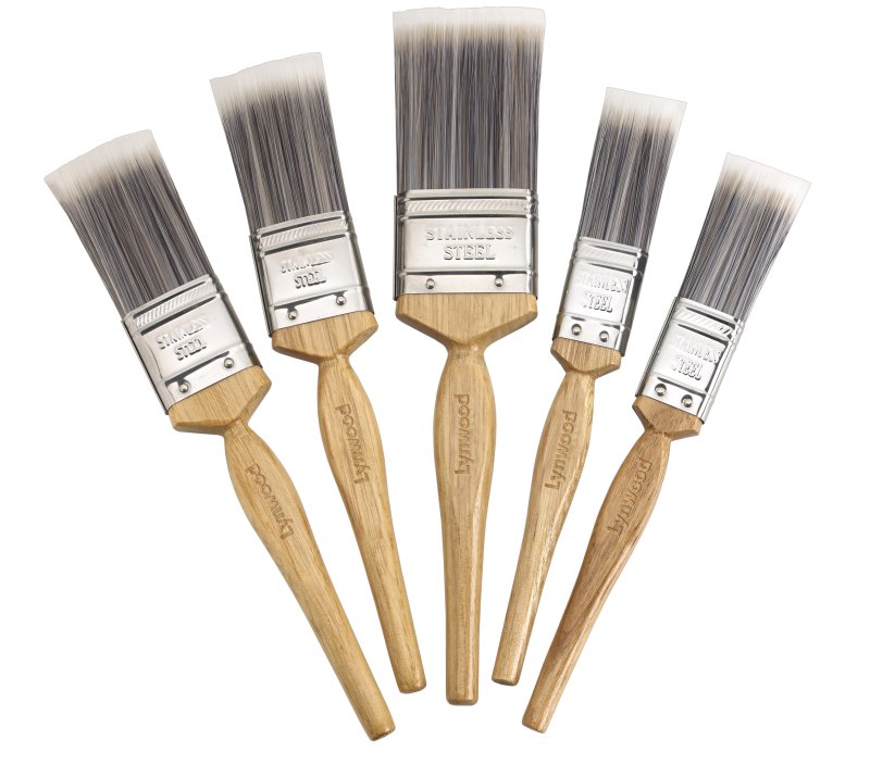 PLATINUM BRUSH SET - 5 PACK