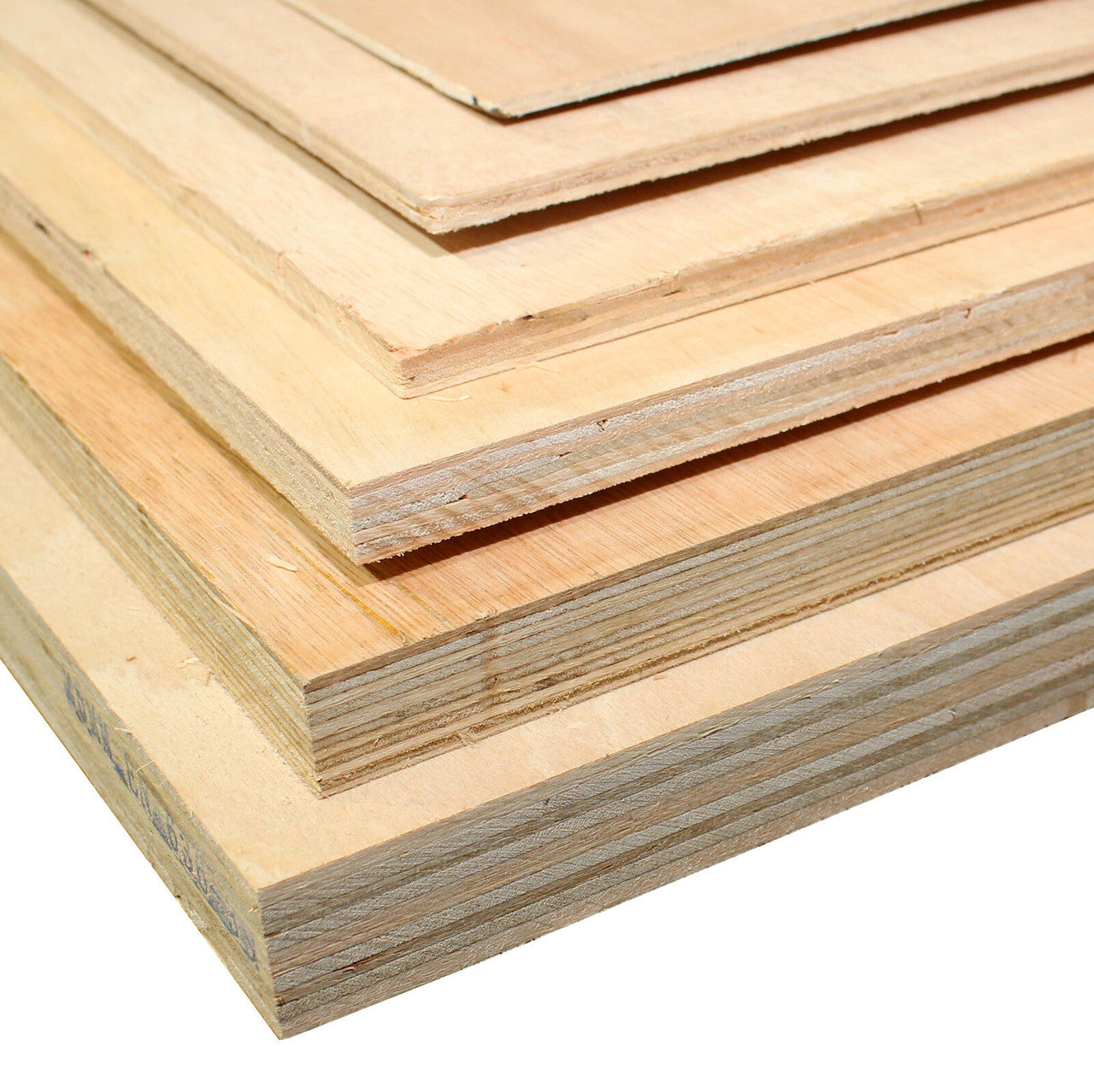 8 x 4 18mm Faced Plywood Sheet