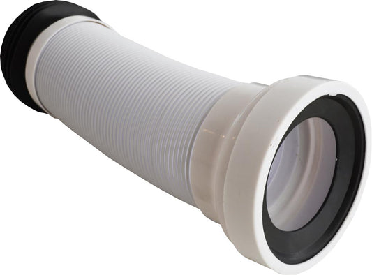 FLEXIBLE WASTE PAN CONNECTOR LONG Item No. PRWPCF-LONG