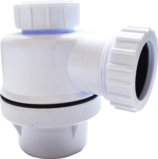 BOTTLE TRAP COMPACT 40mm X 76mm ANTIVAC Item No. PRWTB-4076