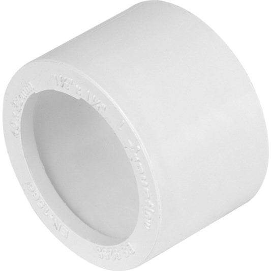 Solvent Weld Reducer 40 x 32mm White