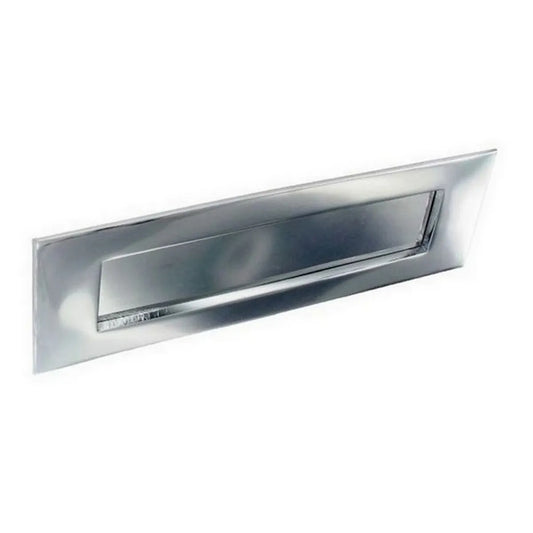 Securit S2930 Letter Plate Chrome 250mm