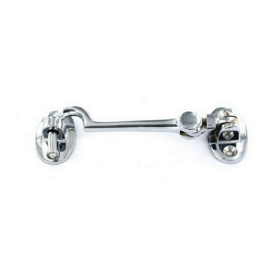 Securit S2975 Cabin Hook Chrome 100mm
