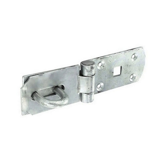 Securit S4711 Medium Hasp & Staple 200mm Galvanised (149M)